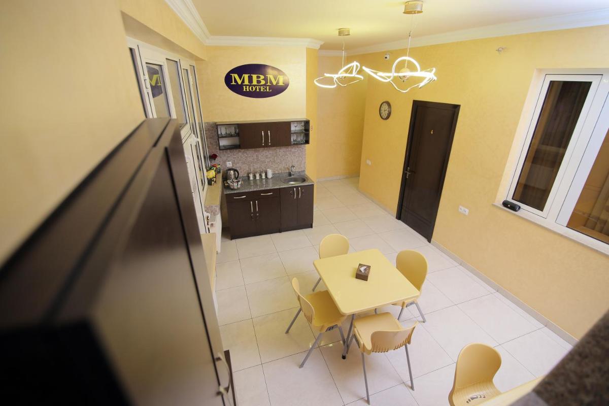 MBM Hotel Yerevan - Housity