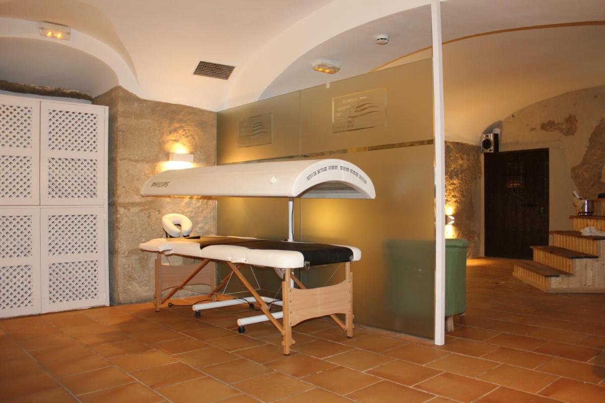 Imagen de la galería de Hotel Leonor de Aquitania, en Cuenca