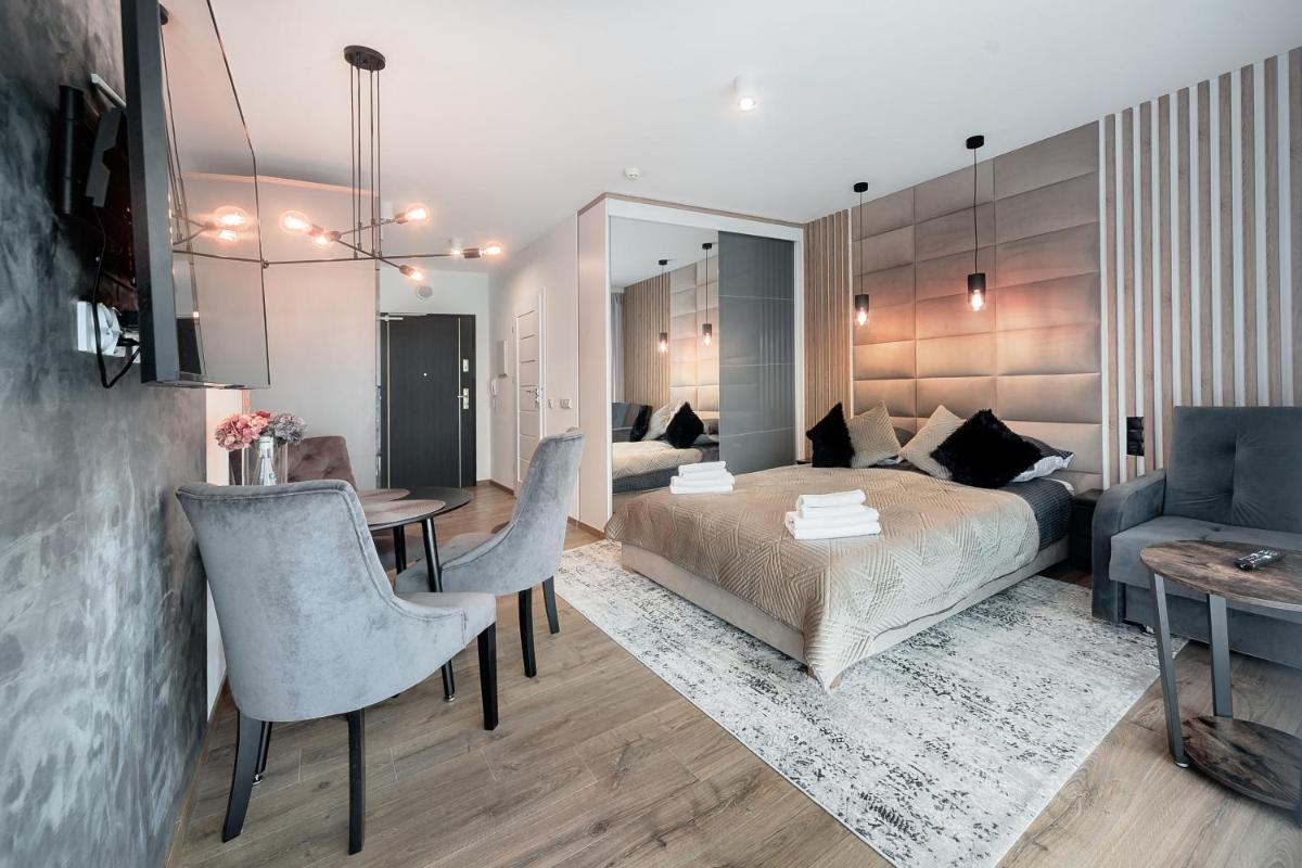 Lividus Apart Park by Lev&Sons Apartments - Housity