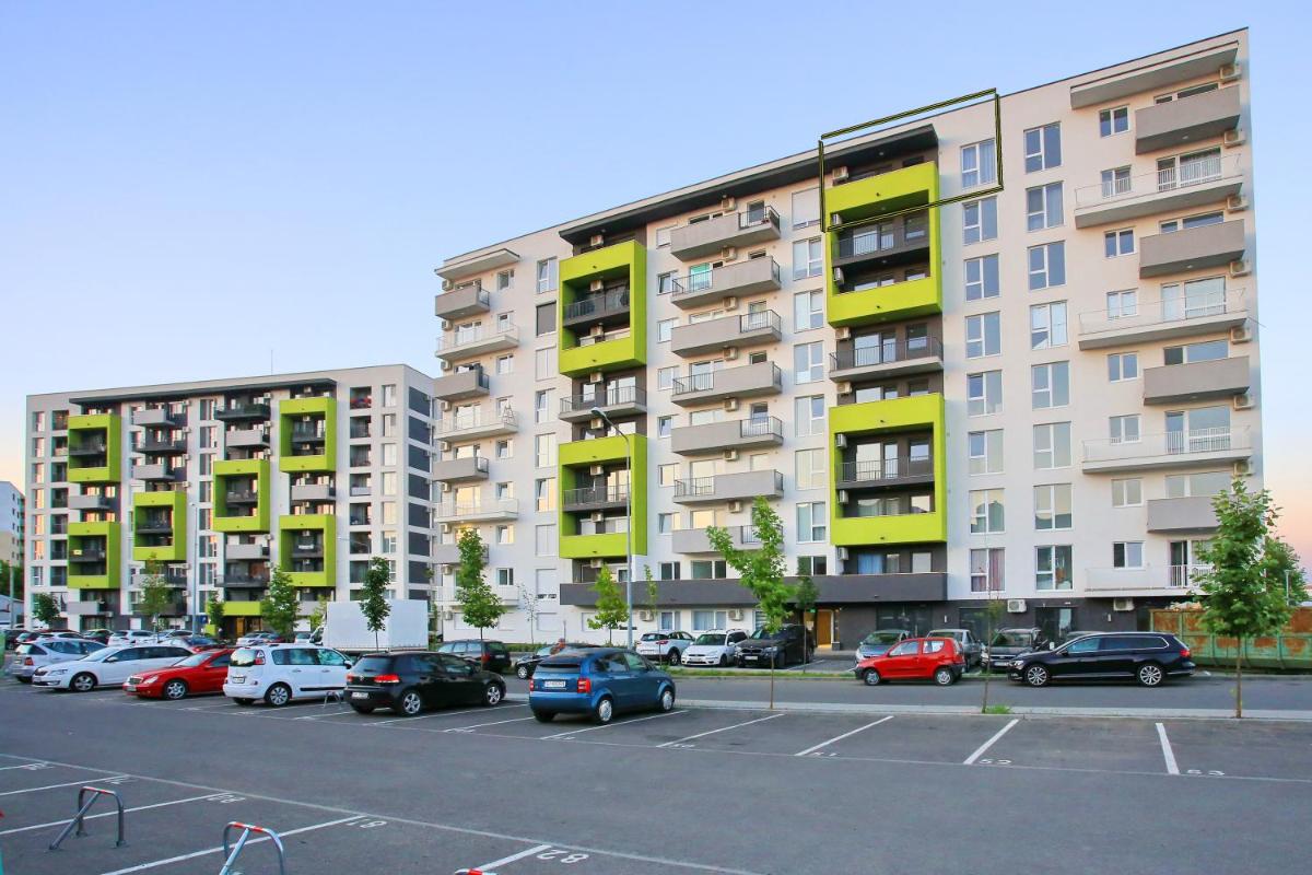 Apartament Prima Nufarul Ralu - Housity