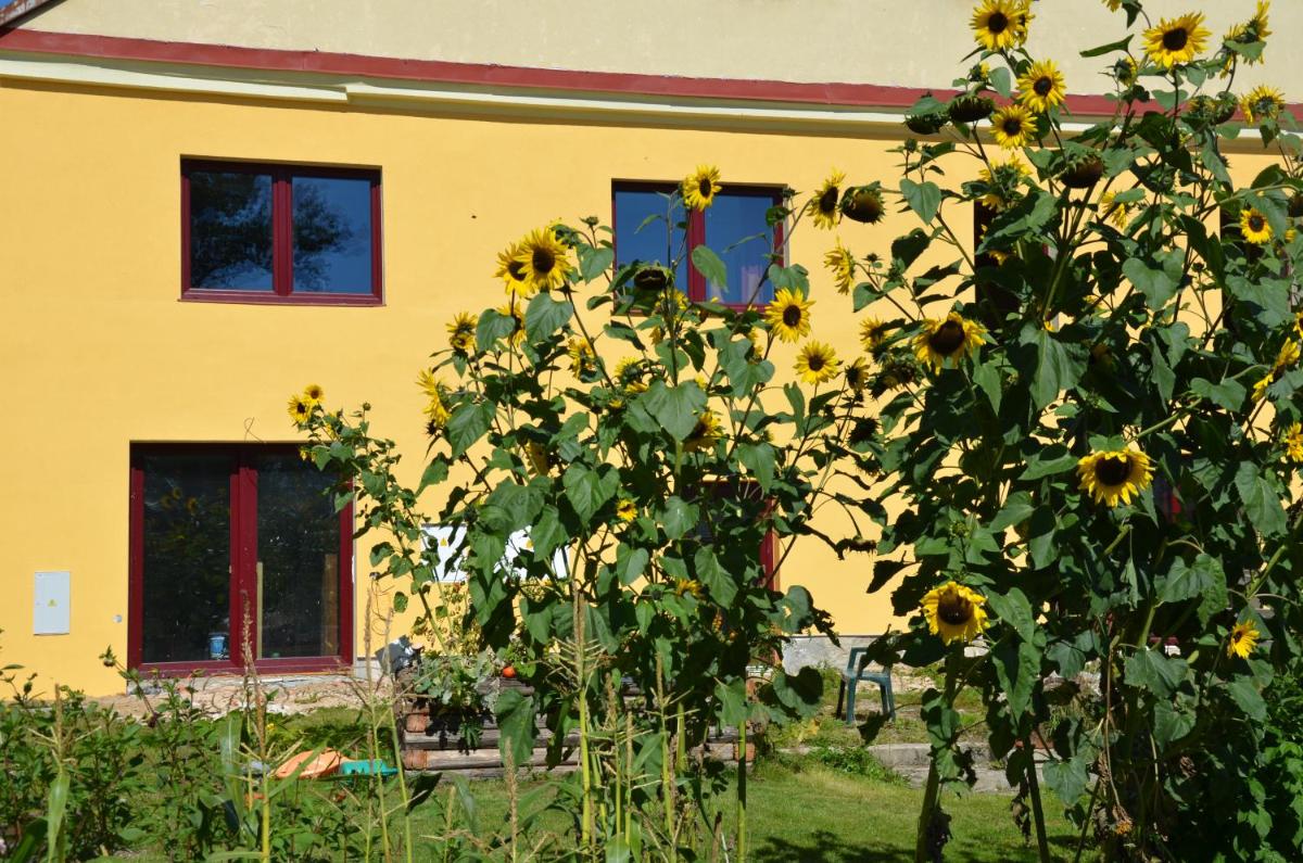 Apartmán Nad potokem - Housity