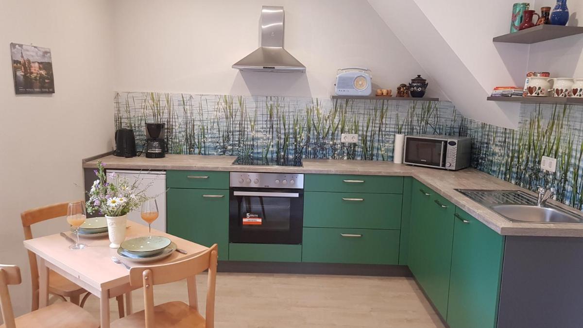 Ferienwohnung Am Wasserturm mit kleinem Bauernhof - Housity