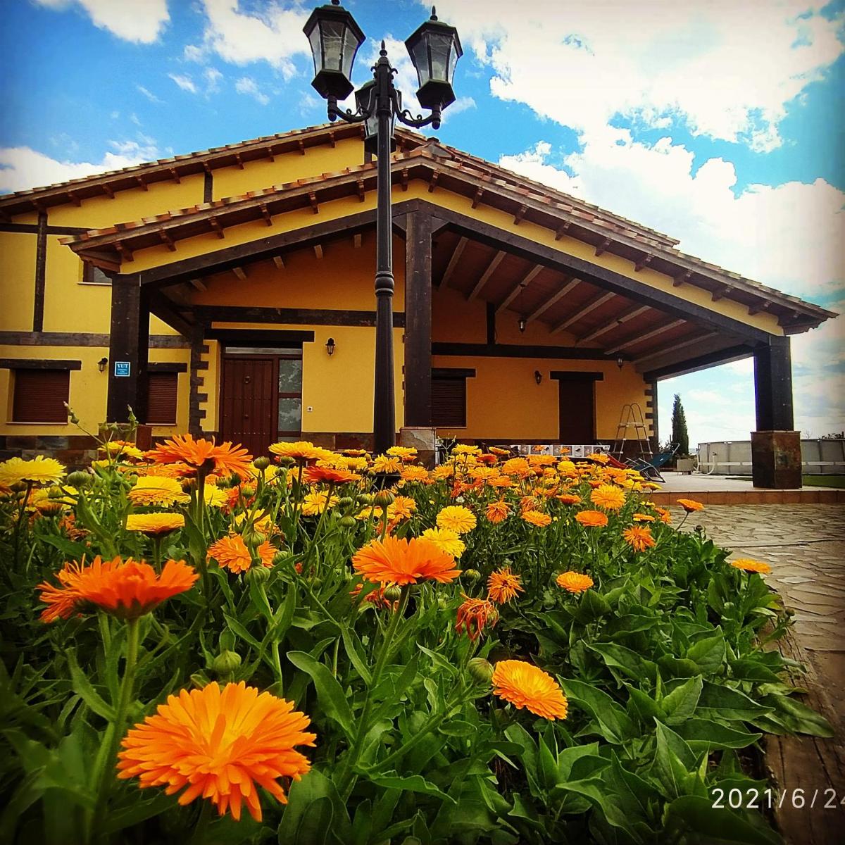 Casa Rural Atalaya House - Housity