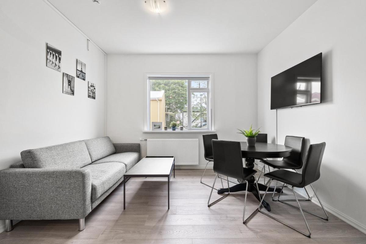 Odinn Reykjavik Odinsgata Apartments - Housity