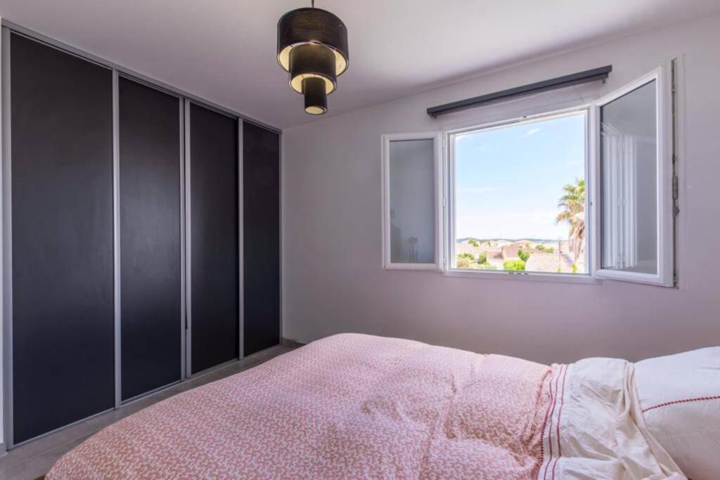 Villa avec piscine au calme 6 personnes - Housity