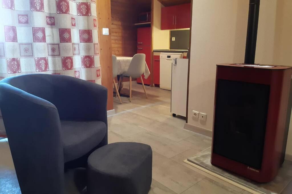 Chalet en bois à la campagne - Housity