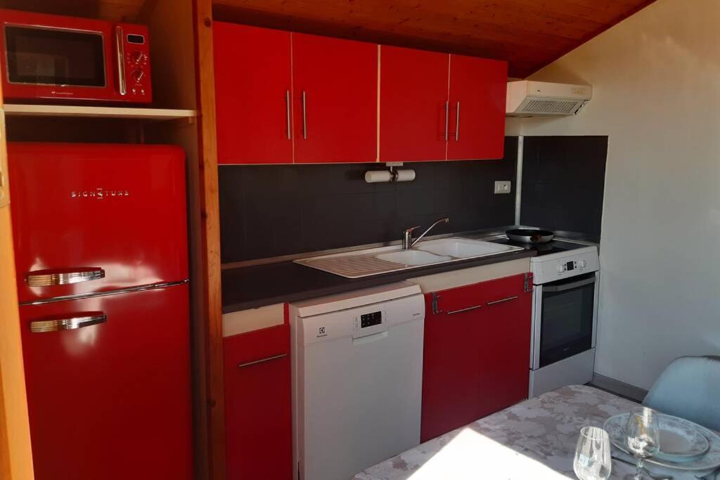 Chalet en bois à la campagne - Housity
