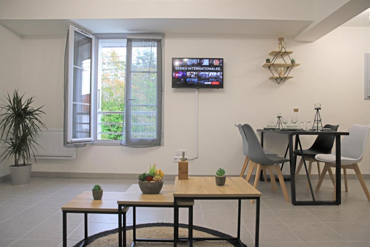 #Cosy Moments By Eauz'Homes - WiFi-Netflix - Hizvo