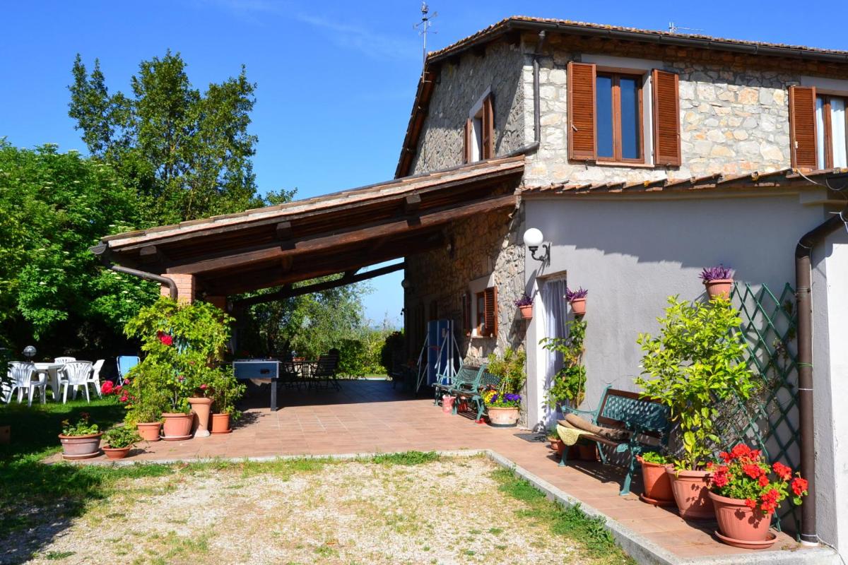 Le Macchie - Housity