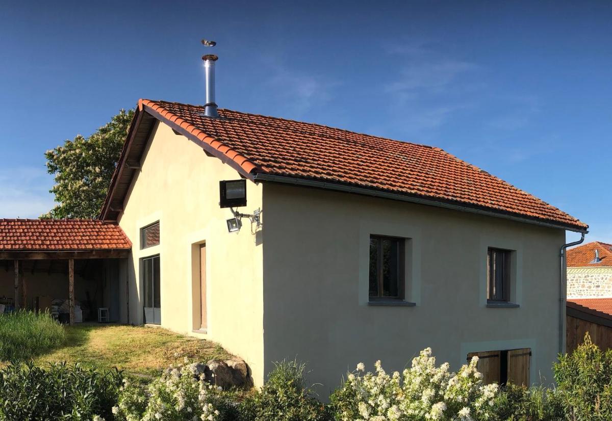 Le gîte du Trianon d'Yss - Housity