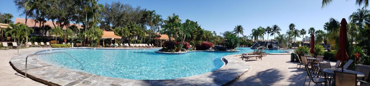 Suitetrails - Sunny and Breezy Falling Waters condo