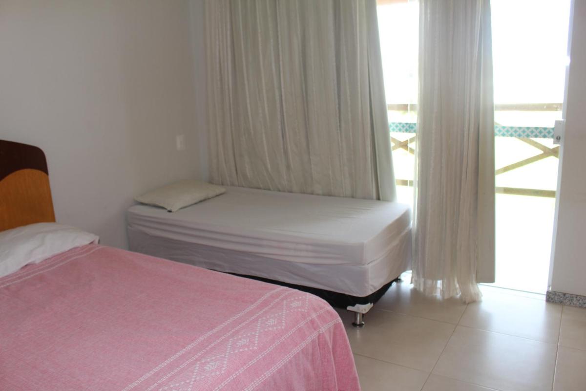 Suitetrails - Villa das Águas-reservas
