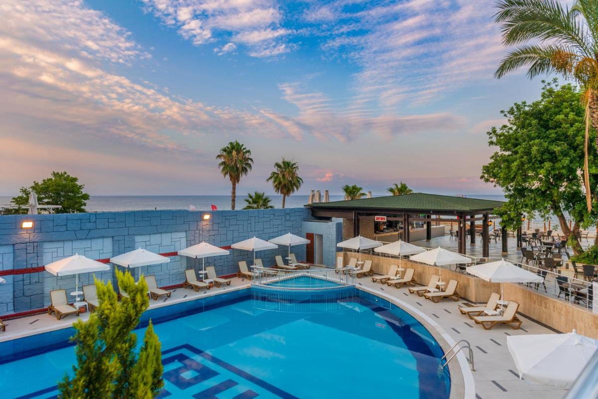 Sealife Kemer Resort Hotel - Ultra All Inclusive - Housity