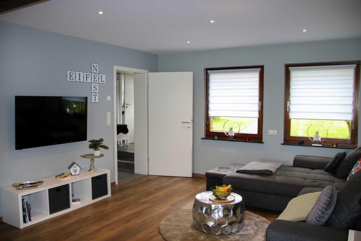 Ferienhaus EifelNest - Housity