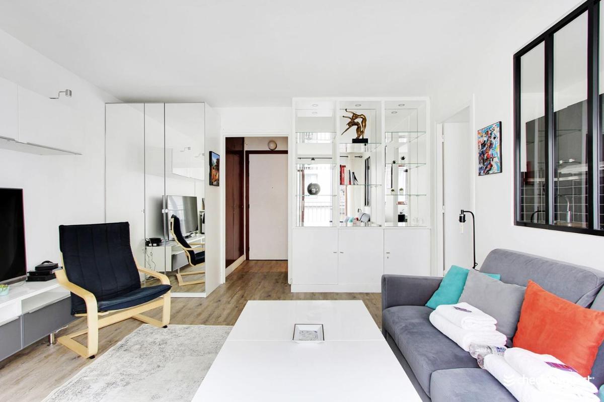 CMG - Longchamp Paris 16eme - Housity