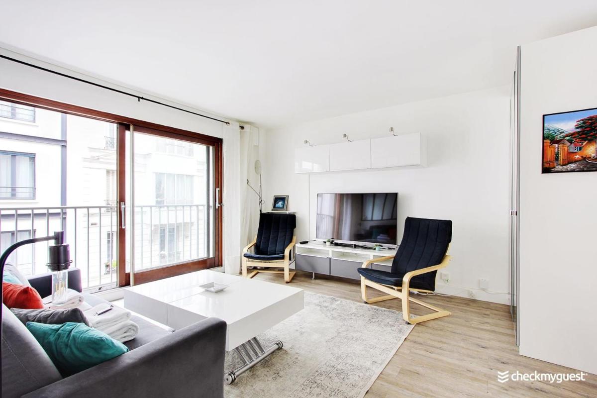 CMG - Longchamp Paris 16eme - Housity