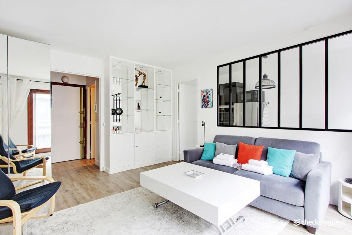 CMG - Longchamp Paris 16eme - Housity