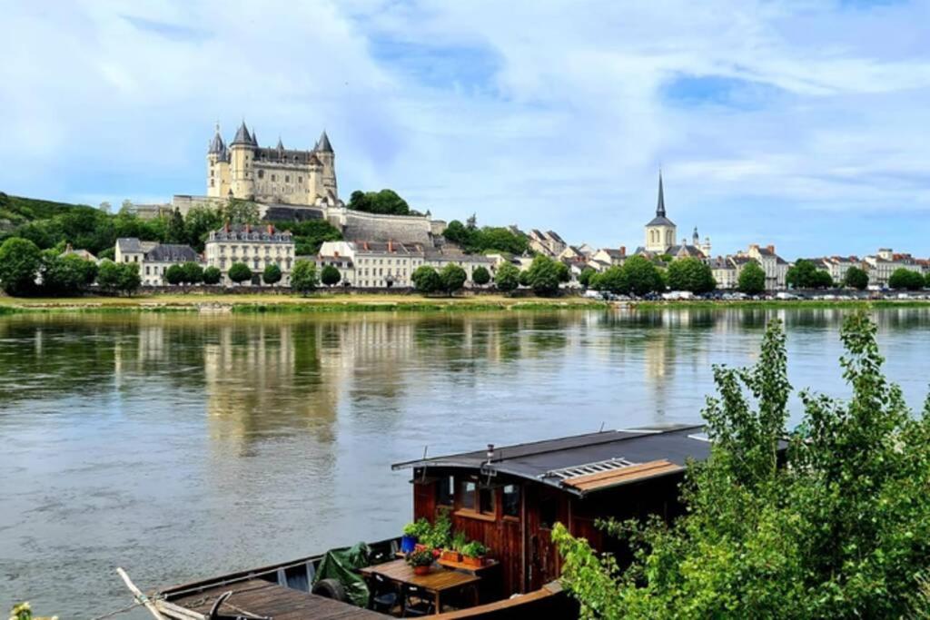 Suitetrails - Appartement Loire et Château, Hyper Centre, vue Loire, Linge inclus, 3ème étage
