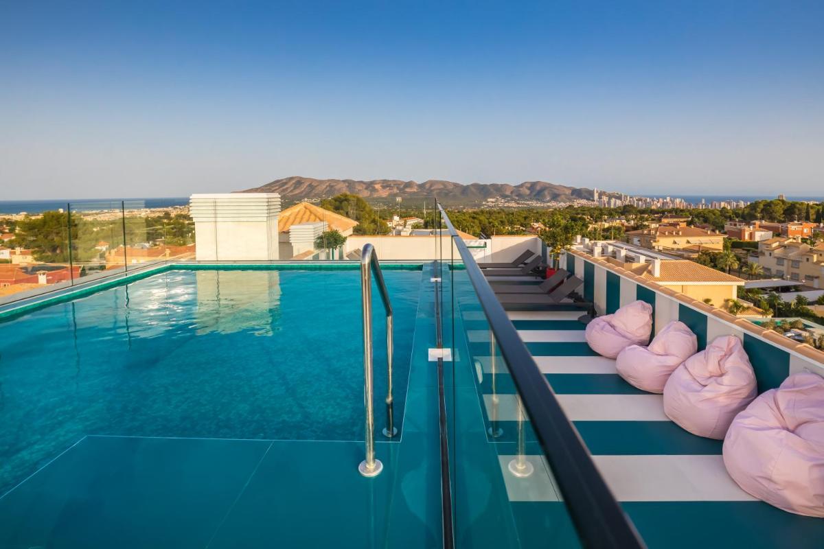 Piscina en o cerca de Barceló La Nucía Palms