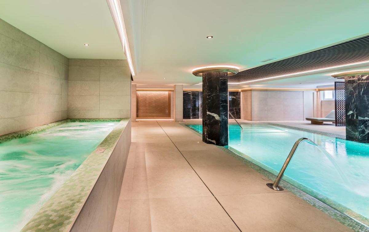 Piscina en o cerca de Barceló La Nucía Palms