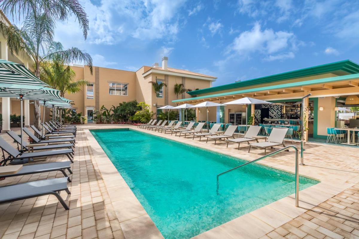 Piscina en o cerca de Barceló La Nucía Palms