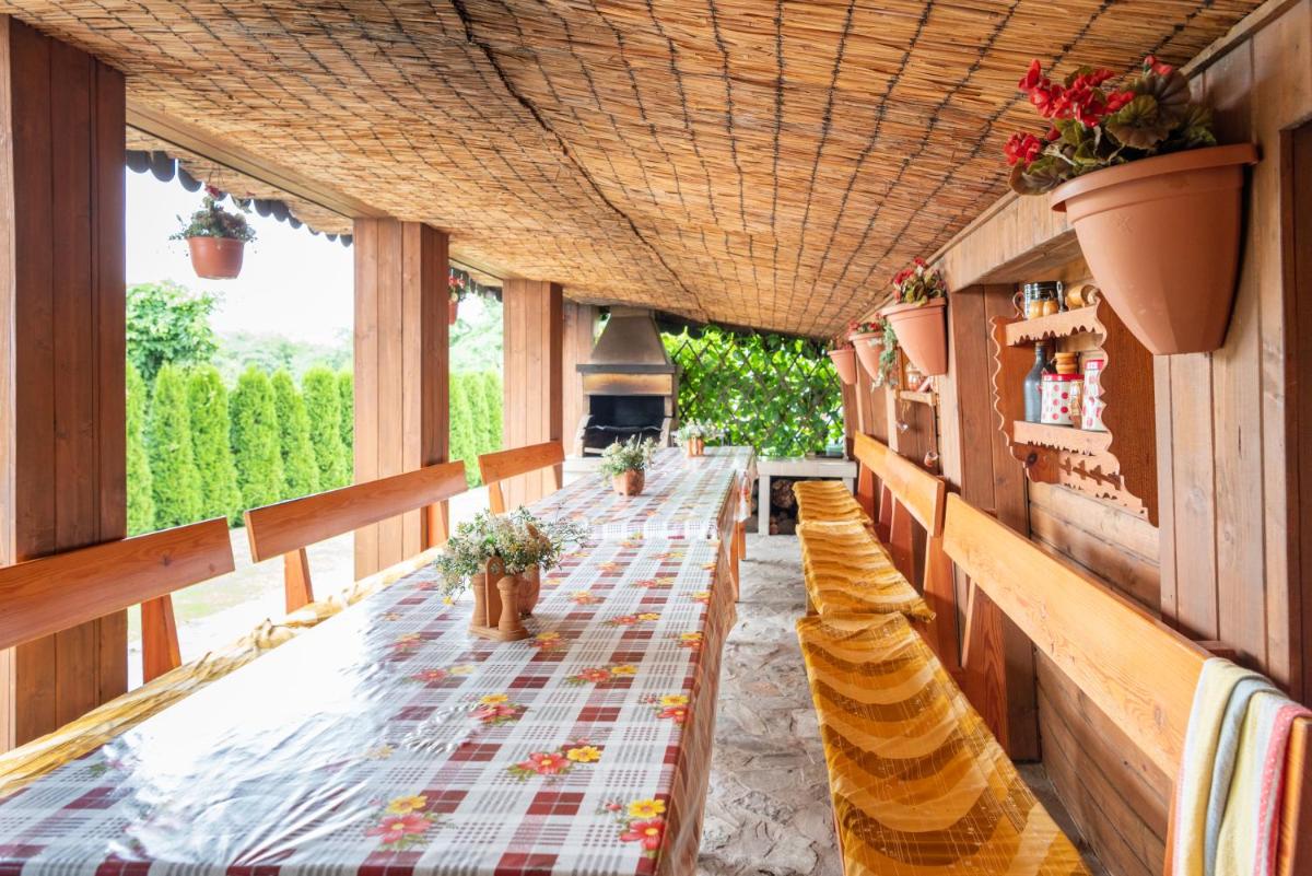 Podhájska - Apartmány Pod Orechom - Housity