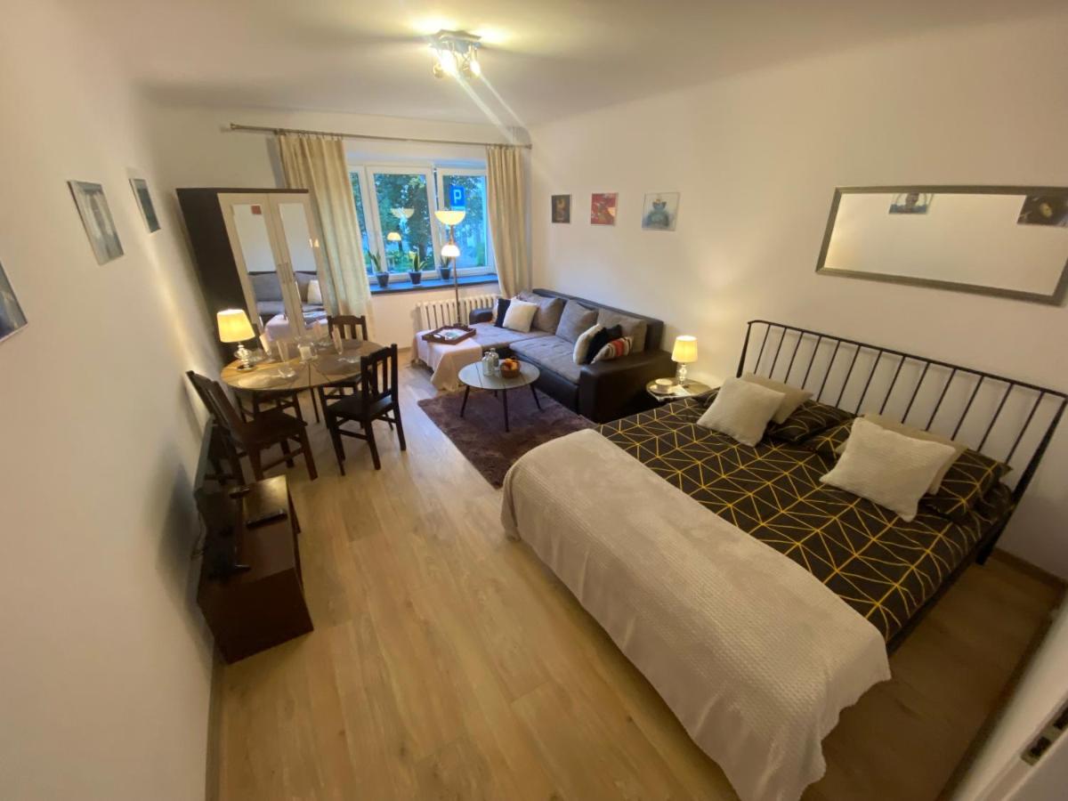 Suitetrails - Apartament Arsenał