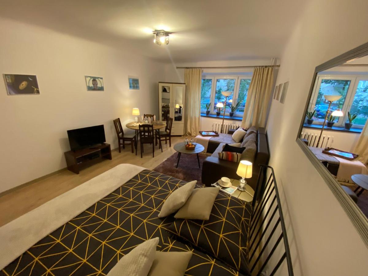 Suitetrails - Apartament Arsenał