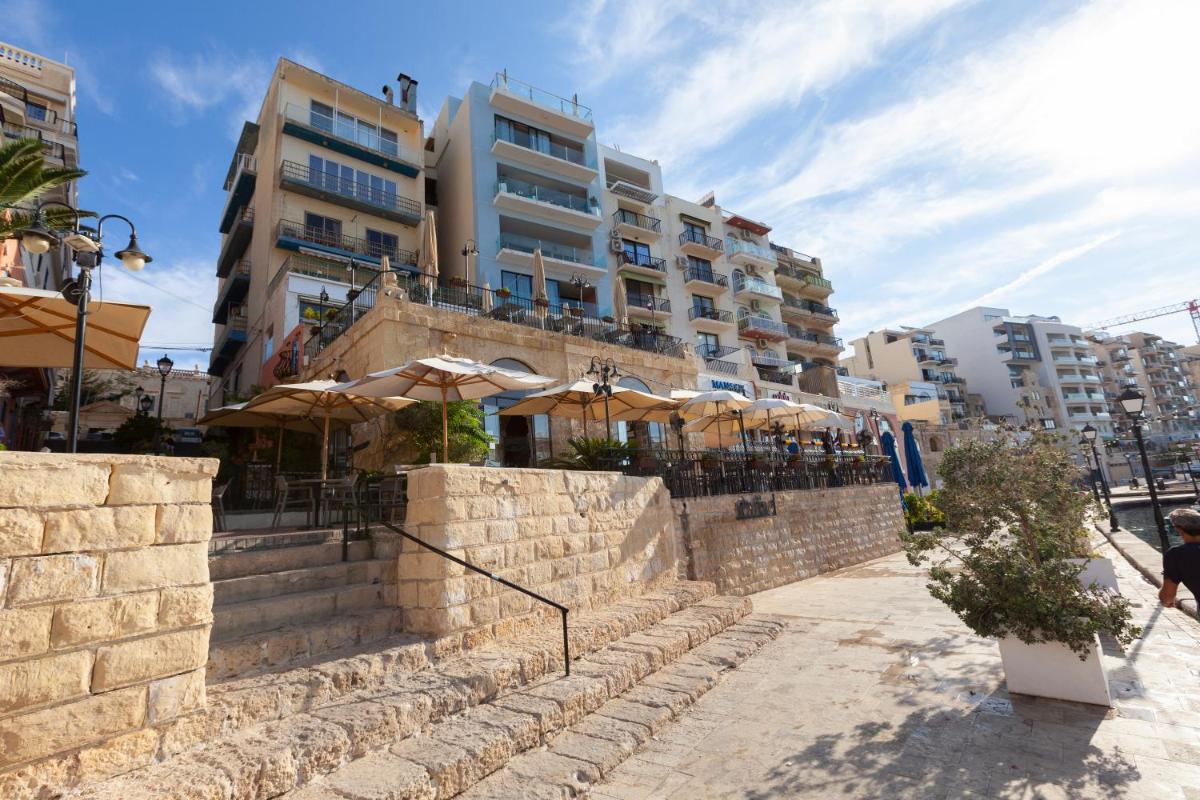 STJ - St Julian's 1 bedroom Prime Location - Housity