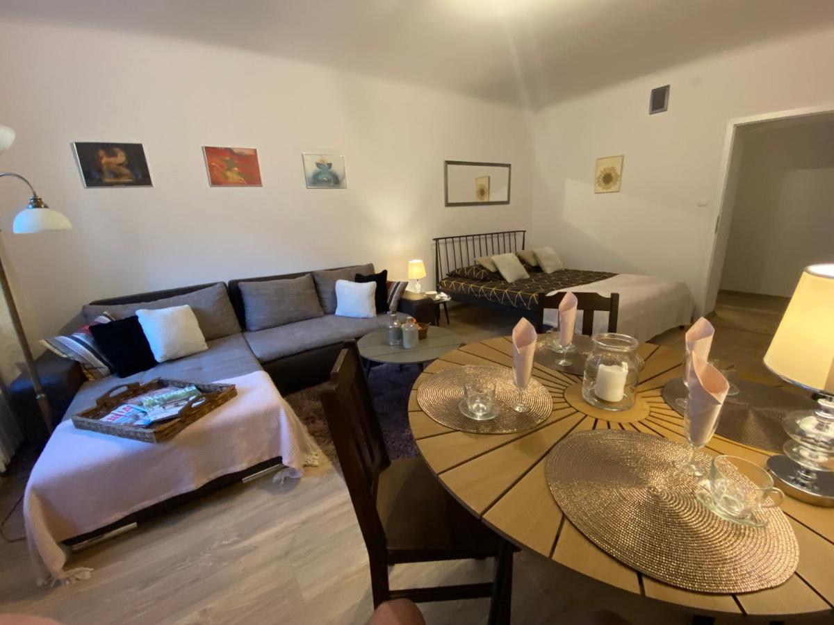 Suitetrails - Apartament Arsenał