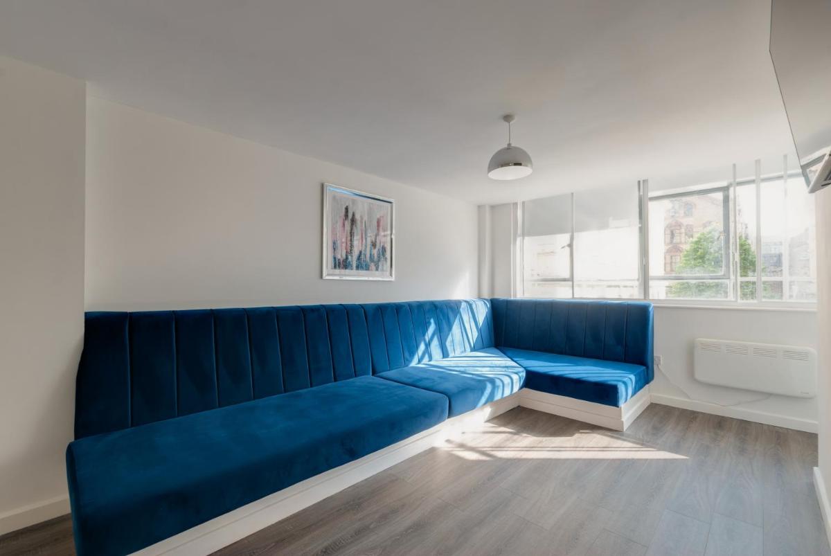 Bold Street Aparthotel by iStay - Housity