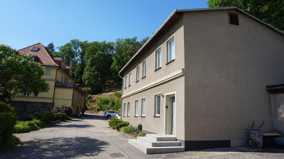 Haus am Berg der Villa Oderblick - Hizvo