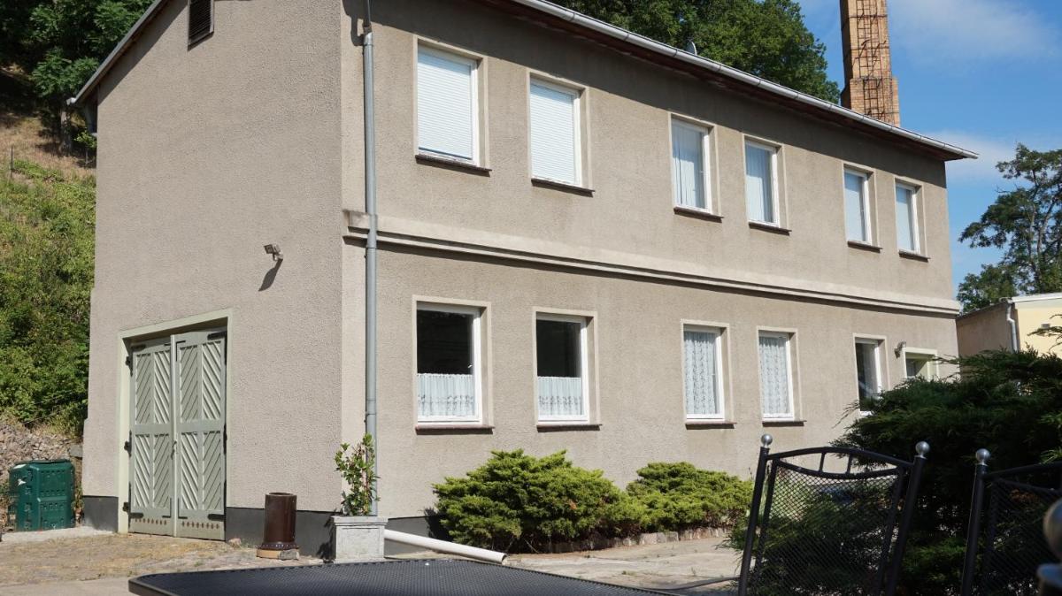 Haus am Berg der Villa Oderblick - Hizvo