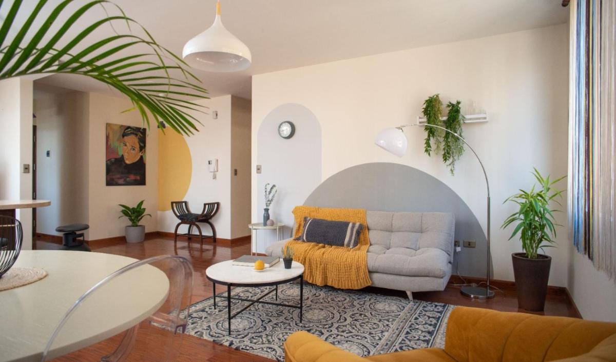 Suitetrails - Apartamento Mira 1