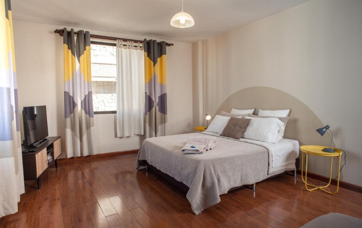 Suitetrails - Apartamento Mira 1