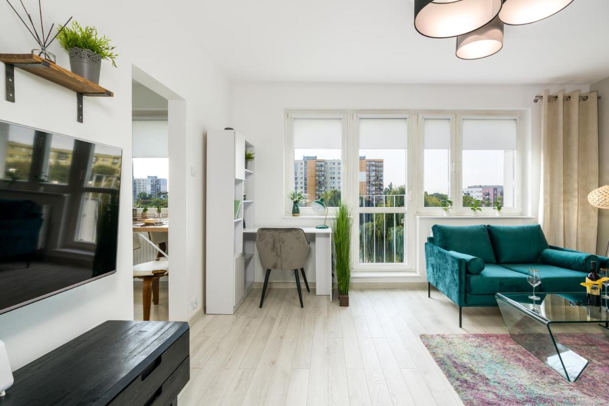 Apartments Poznań Keplera by Noclegi Renters - Housity
