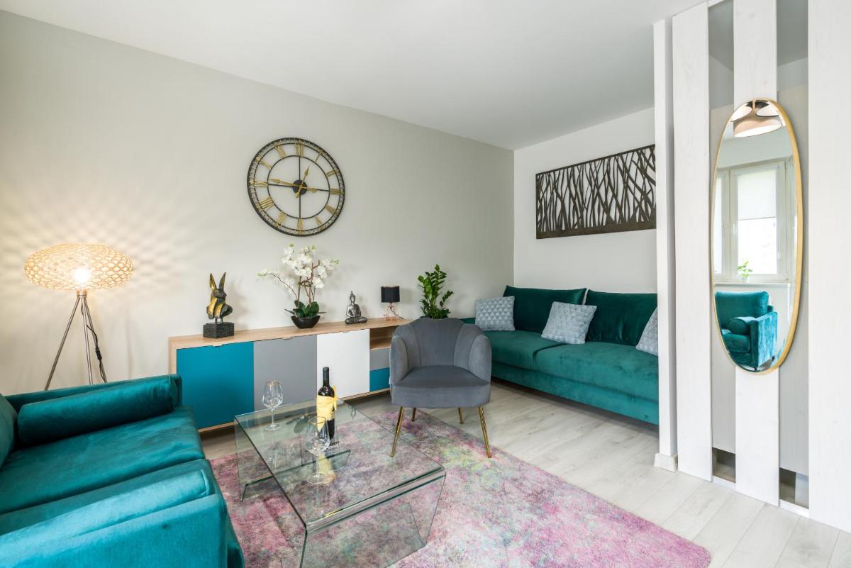 Apartments Poznań Keplera by Noclegi Renters - Housity