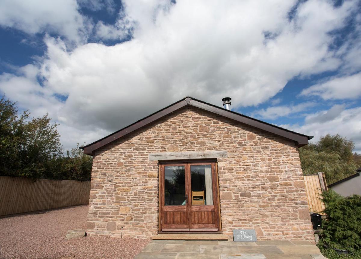 The Old Dairy - Boutique Countryside Cottage at Harrys Cottages - Housity