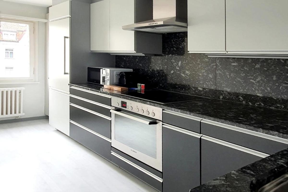 Bright and modern apartment in the heart of Altstätten - Housity