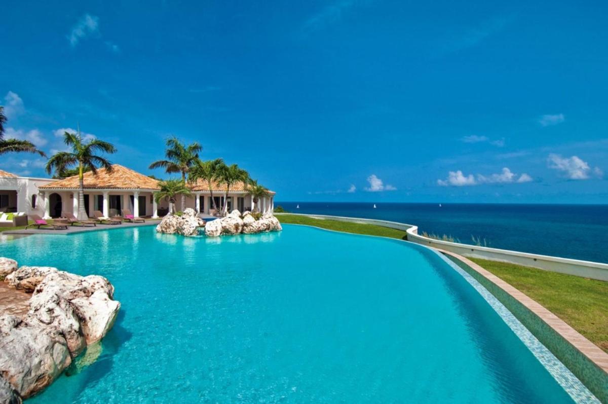 Dream Villa Terres Basses 1134 - Housity