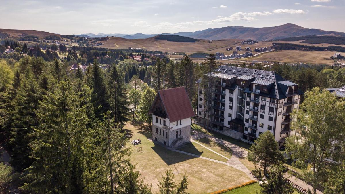 Titova Vila Zlatibor - Hizvo
