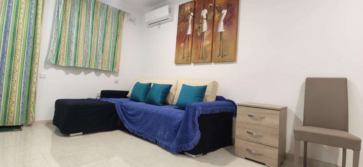 Suitetrails - One Bed Room Apartment with terrace