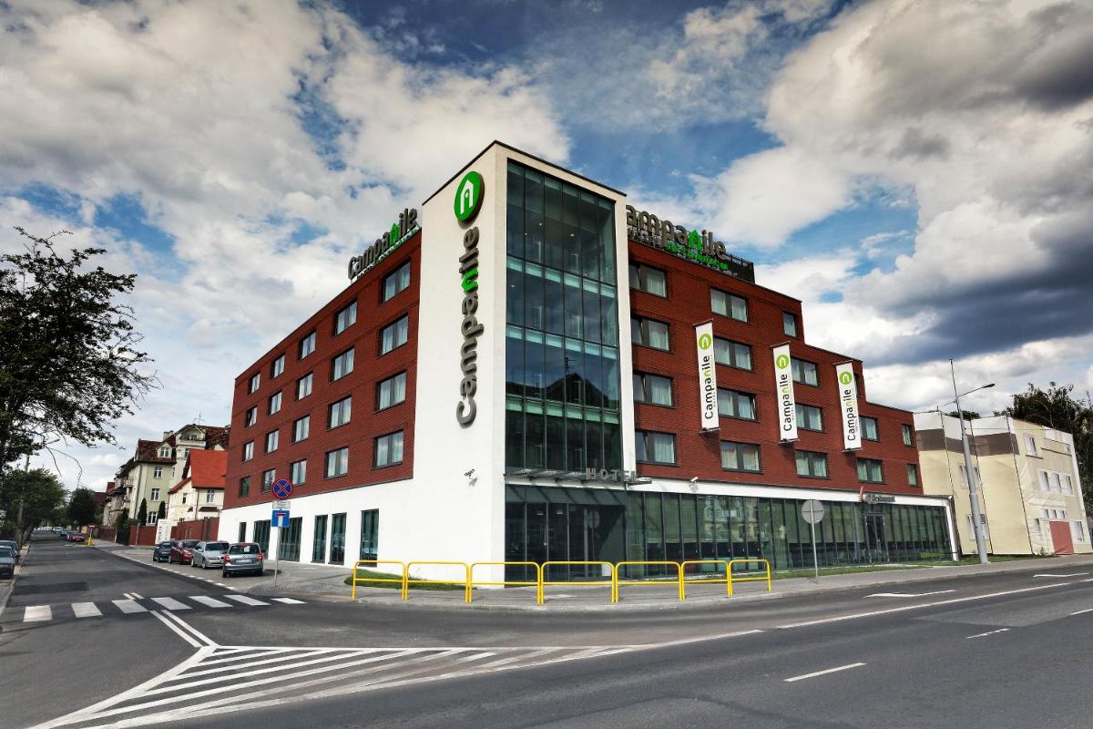 Campanile Bydgoszcz - Housity