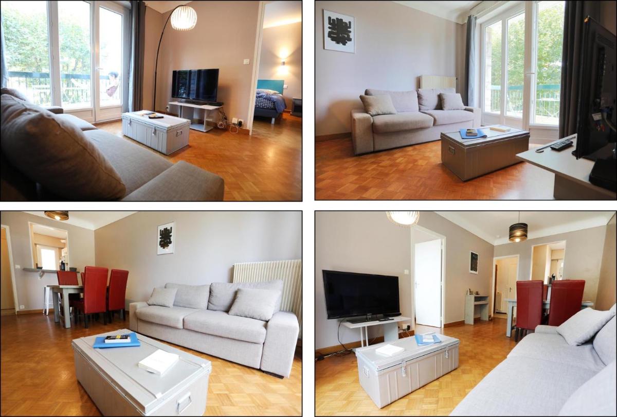 Le Flaugergues centre ville Rodez - Housity