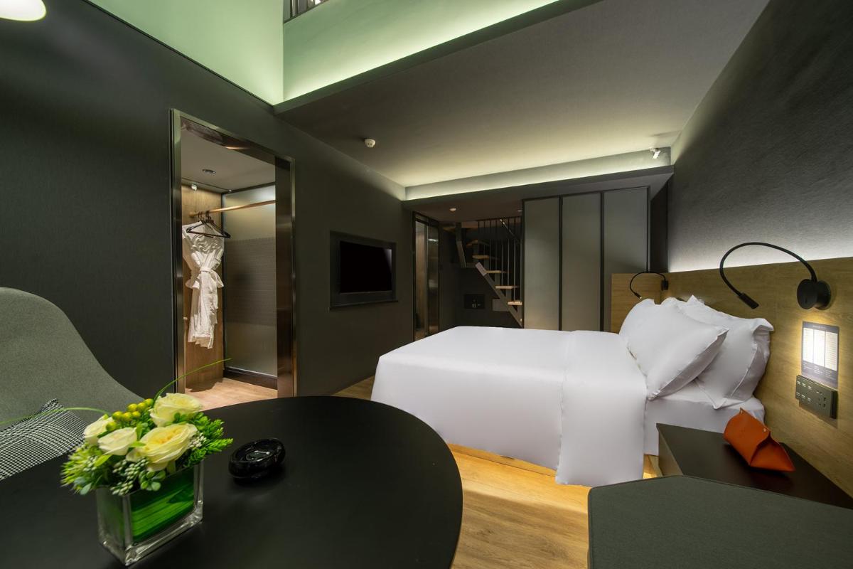 Suitetrails - Jiangmen Opus Hotel