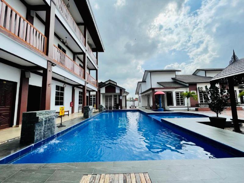 Suitetrails - Dz Residence Tunjong