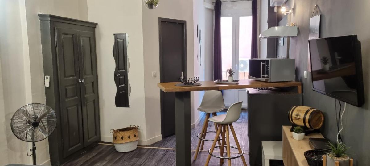 Studio Rue Fesch - Vieille Ville - Housity