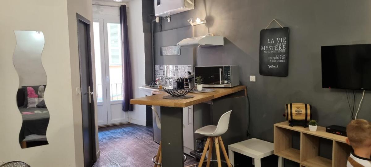 Studio Rue Fesch - Vieille Ville - Housity
