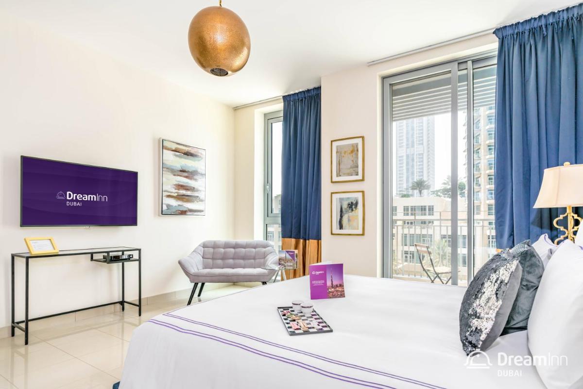 Dream Inn Apartments - Standpoint Tower - Housity