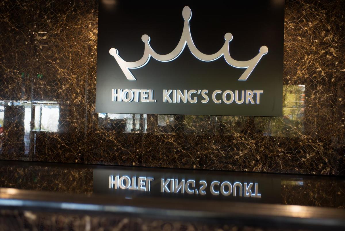 Hotel King's Court - Housity